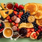 Überspringen Sie das Frühstück nicht, selbst wenn Sie am Vortag ein üppiges Abendessen hatten